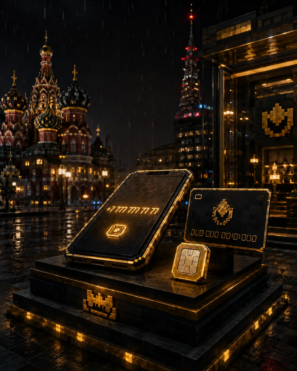 Красивый номер